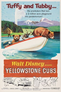 Los oseznos de Yellowstone (1963)