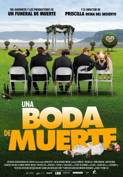 Los padrinos de la boda (2012)