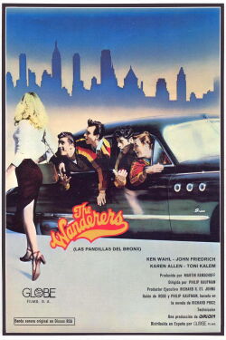 Los pandilleros (1979)