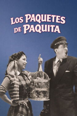 Los paquetes de Paquita (1955)
