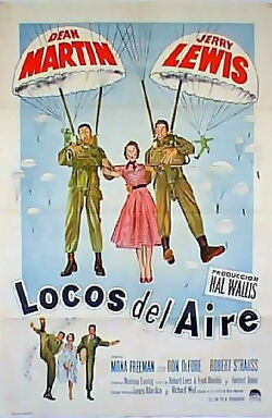 Los Paracaidistas (1952)