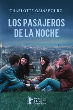 Los pasajeros de la noche (2022)