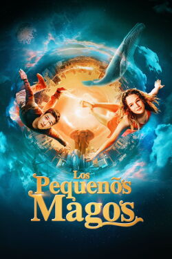 Los pequeños magos (Wizards) (2022)