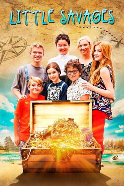 Los Pequeños Savages (2016)