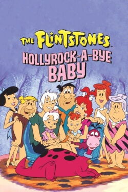 Los Picapiedra en Hollyroca por un bebé (1993)