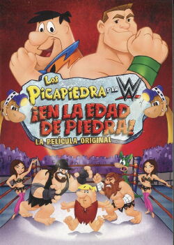 Los Picapiedra & WWE: SmackDown en la Edad de Piedra (2015)
