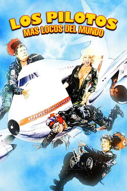 Los pilotos más locos del mundo (1988)