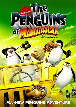 Los pingüinos de Madagascar (2009)