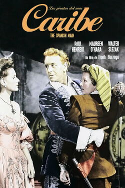Los piratas del mar Caribe (1945)