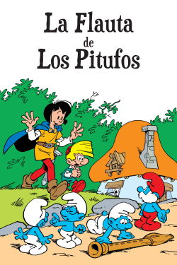 Los Pitufos y la Flauta Mágica (1975)