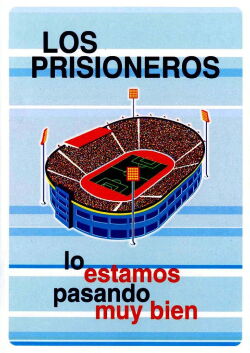 Los Prisioneros: Lo Estamos Pasando Muy Bien (2002)