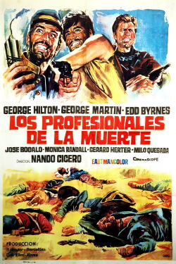 Los profesionales de la muerte (1967)