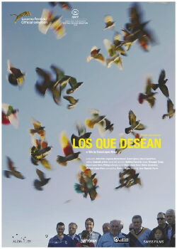 Los que desean (2018)