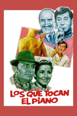 Los que tocan el piano (1968)