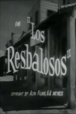 Los resbalosos (1960)