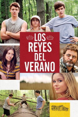 Los reyes del verano (2013)