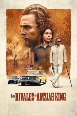 Los rivales de Amziah King (2026)
