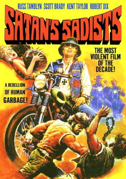 Los sádicos de Satán (1969)