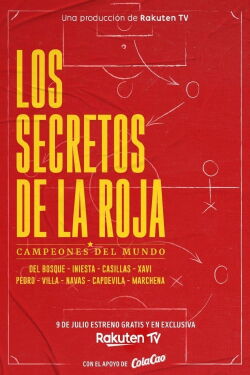 Los secretos de La Roja – Campeones del mundo (2020)