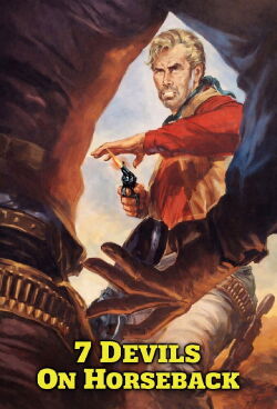 Los siete del grupo salvaje (1975)