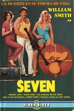 Los siete profesionales (1979)