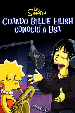 Los Simpson: Cuando Billie encontró a Lisa (2022)