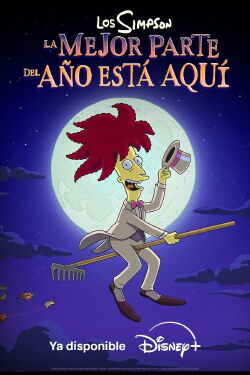Los Simpsons: La mejor parte del año está aquí (2024)