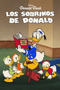 Los sobrinos de Donald (1938)
