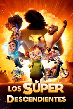 Los Súper Descendientes (2022)