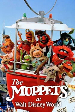 Los Teleñecos en Walt Disney World (1990)
