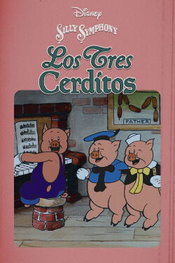 Los Tres Cerditos (1933)