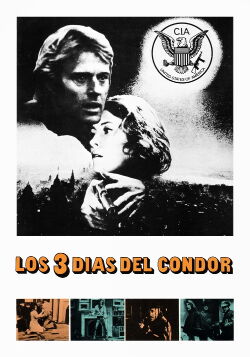 Los tres días del cóndor (1975)