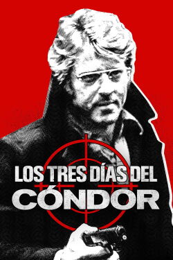 Los tres días del cóndor (1975)