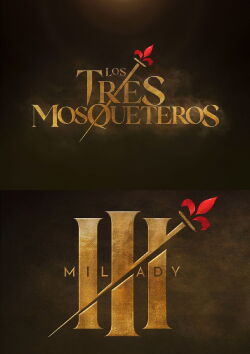 Los Tres Mosqueteros 2: Milady (2023)