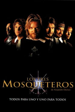 Los Tres Mosqueteros (1993)