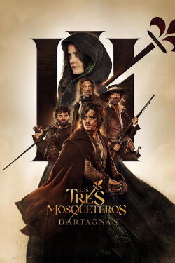 Los Tres Mosqueteros: D'Artagnan (2023)