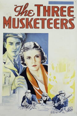 Los tres mosqueteros del desierto (1933)