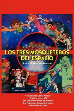 Los tres mosqueteros del espacio (1979)