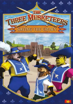Los Tres Mosqueteros Salvando La Corona (2007)
