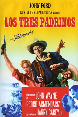 Los Tres Padrinos (1948)