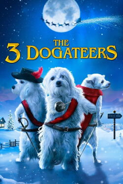 Los tres perros mosqueteros (2014)