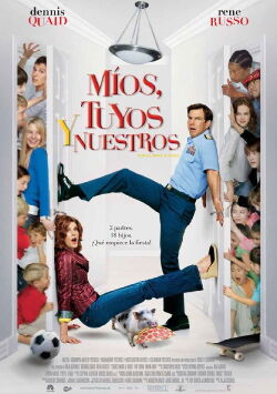 Los Tuyos, Los Míos y Los Nuestros (2005)