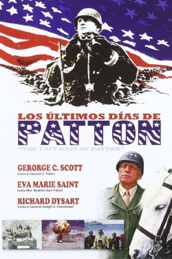 Los últimos días de Patton (1986)