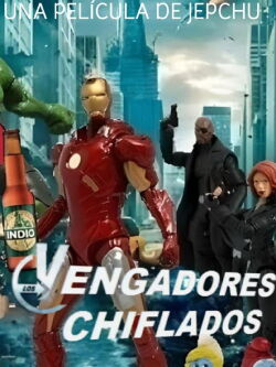 Los Vengadores Chiflados (2014)