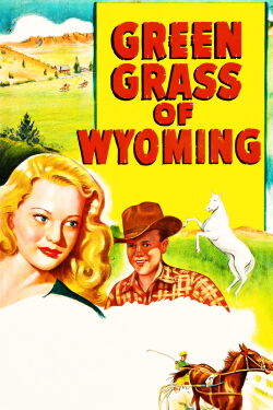 Los verdes pastos de Wyoming (1948)