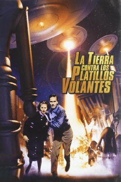 Los visitantes del espacio (1956)