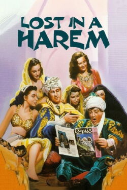 Lost in a Harem (1944)