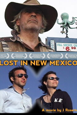 Lost in New Mexico: The Strange Tale of Susan Hero (2009)