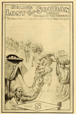 Lost in the Soudan (1910)