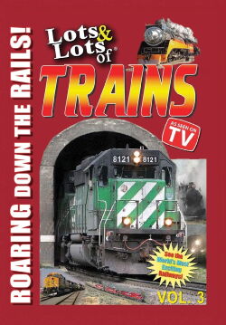 Lots and Lots of Trains, Vol 3 (2007)